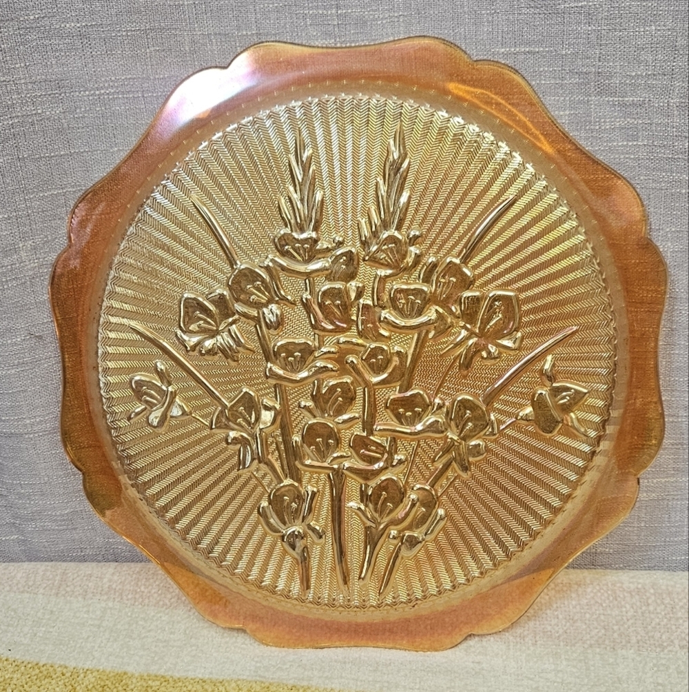 MARIGOLD PLATTER - Picture 2 of 10